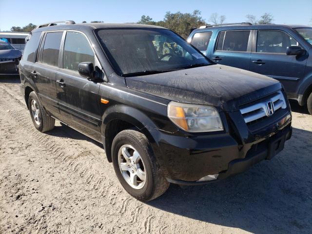 صورة رقم 4 من المزاد - 2008 HONDA PILOT EXL مع VIN 5FNYF28538B018289