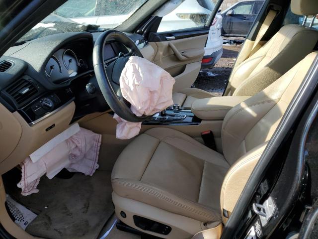 Photo 7 from auction – 2014 BMW X3 XDRIVE2 with VIN 5UXWX9C50E0D28836