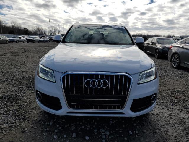 Photo 5 from auction – 2016 AUDI Q5 PREMIUM with VIN WA1L2AFP8GA118121