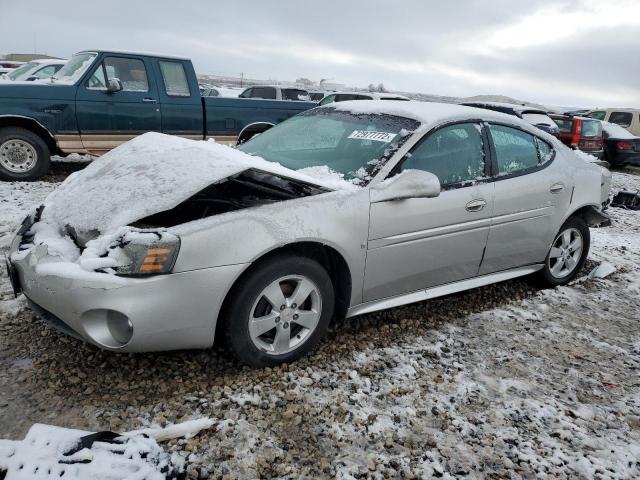 PONTIAC GRAND PRIX 2007 with VIN 2G2WP552171208307 - Photo from auction