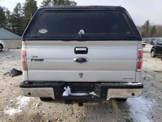 Photo 6 from auction – 2013 FORD F150 SUPER with VIN 1FTFW1EF8DKG37286