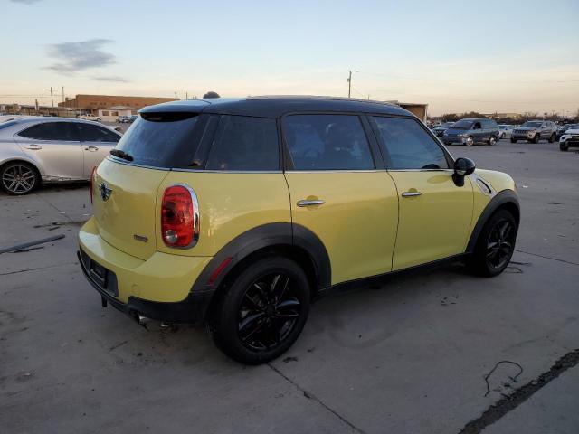 Photo 3 from auction – 2012 MINI COOPER COU with VIN WMWZB3C56CWM29636