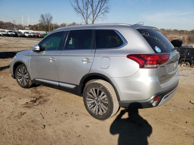 Photo 2 from auction – 2019 MITSUBISHI OUTLANDER with VIN JA4AZ3A35KZ027305
