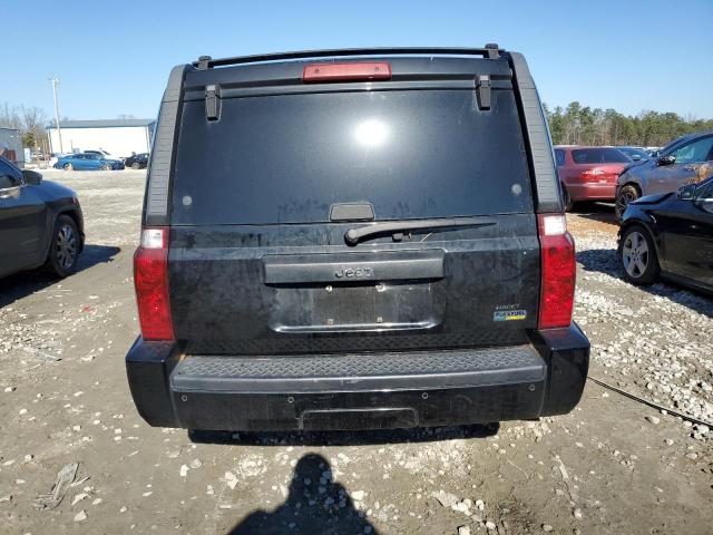 Photo 6 from auction – 2007 JEEP COMMANDER with VIN 1J8HH48P97C566888