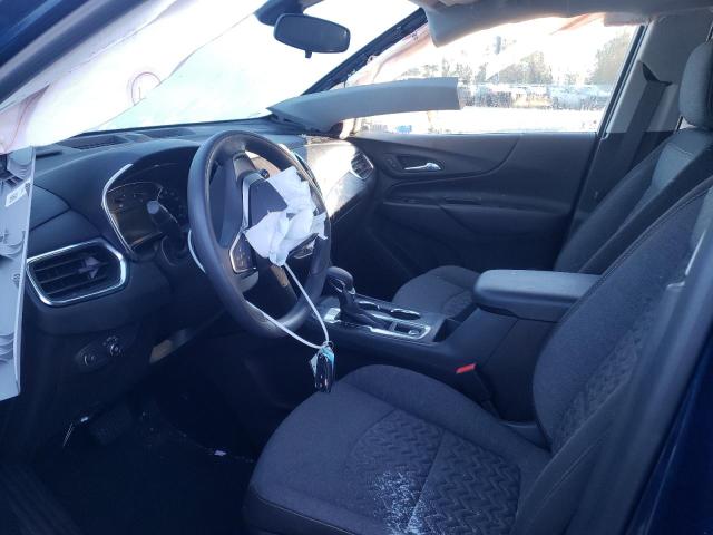 Photo 7 from auction – 2022 CHEVROLET EQUINOX LT with VIN 3GNAXKEVXNL275831