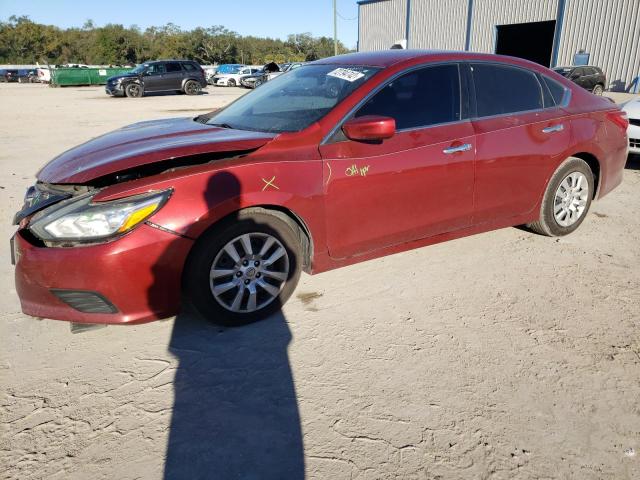 NISSAN ALTIMA 2.5 2016 with VIN 1N4AL3AP1GC257000 - Photo from auction