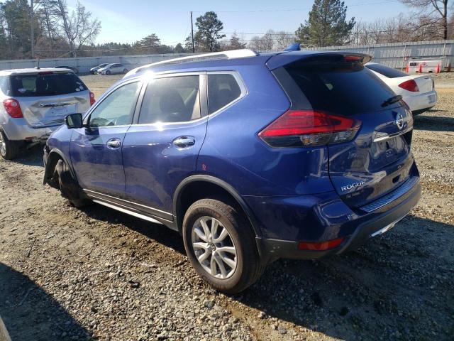 Photo 2 from auction – 2017 NISSAN ROGUE S with VIN KNMAT2MV7HP564289