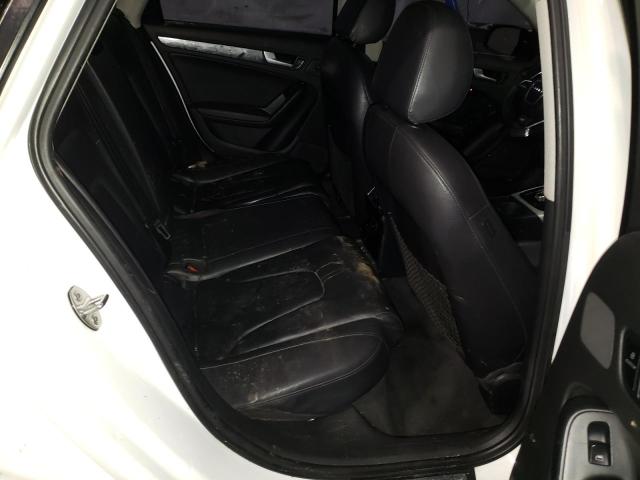 Photo 10 from auction – 2012 AUDI A4 PREMIUM with VIN WAUFFAFL8CA041942