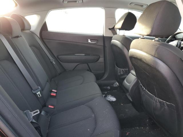 Photo 10 from auction – 2016 KIA OPTIMA LX with VIN 5XXGT4L34GG038066