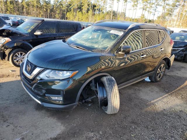 Photo 1 from auction – 2019 NISSAN ROGUE S with VIN 5N1AT2MV3KC700007