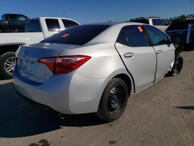 Photo 3 from auction – 2019 TOYOTA COROLLA L with VIN 2T1BURHE3KC218007