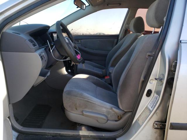 Photo 7 from auction – 2005 TOYOTA COROLLA CE with VIN 1NXBR32E15Z484166