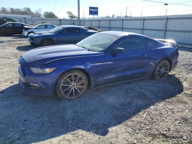 FORD MUSTANG 2015 with VIN 1FA6P8TH2F5358725 - Photo from auction