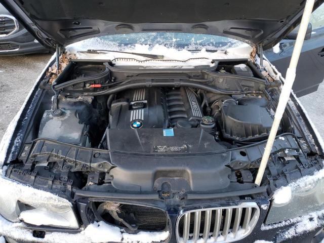 Photo 12 from auction – 2008 BMW X3 3.0SI with VIN WBXPC93458WJ20204