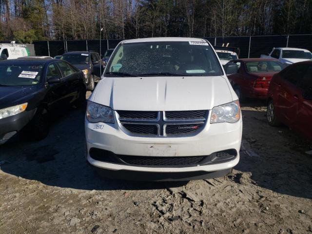 Photo 5 from auction – 2018 DODGE GRAND CARA with VIN 2C4RDGBG6JR160891