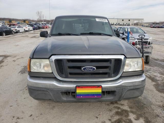 Photo 5 from auction – 2004 FORD RANGER SUP with VIN 1FTYR44U54PA04524
