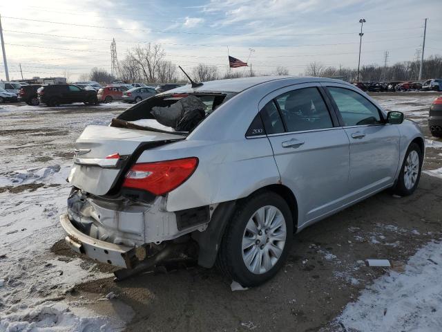 Photo 3 from auction – 2012 CHRYSLER 200 LX with VIN 1C3CCBAB0CN169351