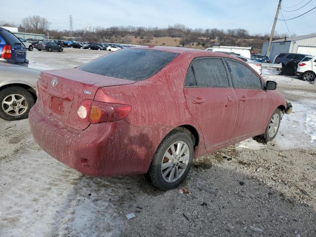 Photo 3 from auction – 2010 TOYOTA COROLLA BA with VIN 2T1BU4EE2AC493521
