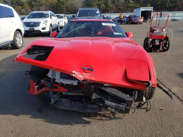 Photo 5 from auction – 1996 CHEVROLET CORVETTE with VIN 1G1YY2253T5108418
