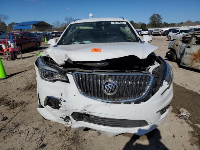 Photo 5 from auction – 2018 BUICK ENVISION P with VIN LRBFX3SX2JD003718