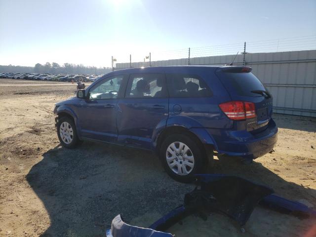 Photo 2 from auction – 2015 DODGE JOURNEY SE with VIN 3C4PDCAB1FT506260