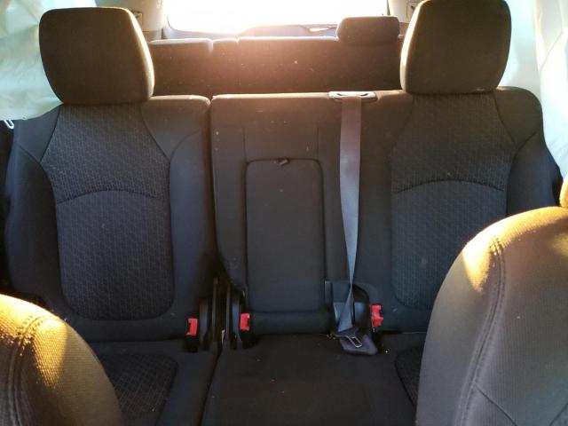 Photo 10 from auction – 2012 CHEVROLET TRAVERSE L with VIN 1GNKVGEDXCJ147253