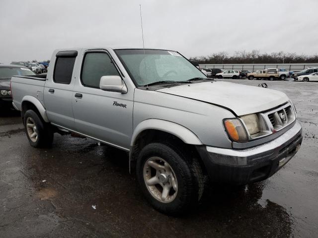 Photo 4 from auction – 2000 NISSAN FRONTIER C with VIN 1N6ED27T4YC392865