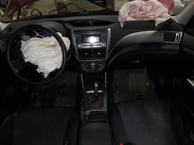 Photo 8 from auction – 2009 SUBARU FORESTER 2 with VIN JF2SH63659H723122