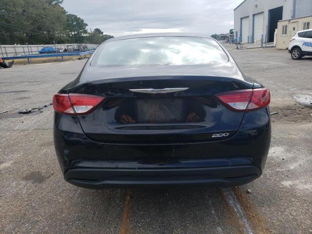 Photo 6 from auction – 2016 CHRYSLER 200 LX with VIN 1C3CCCFB7GN189052