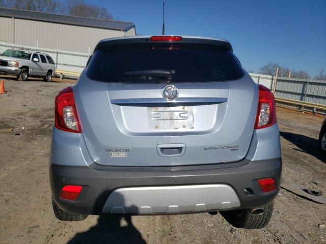 Photo 6 from auction – 2013 BUICK ENCORE PRE with VIN KL4CJHSB3DB110665