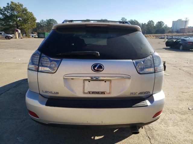 Photo 6 from auction – 2008 LEXUS RX 400H with VIN JTJHW31U382070528