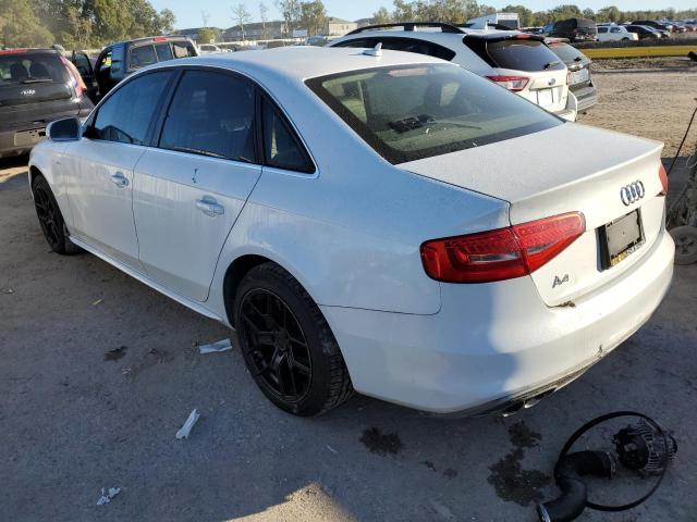 Photo 2 from auction – 2015 AUDI A4 PREMIUM with VIN WAUAFAFL5FN008517
