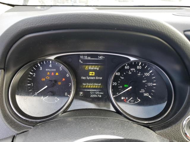 Photo 9 from auction – 2016 NISSAN ROGUE S with VIN 5N1AT2MT1GC851353
