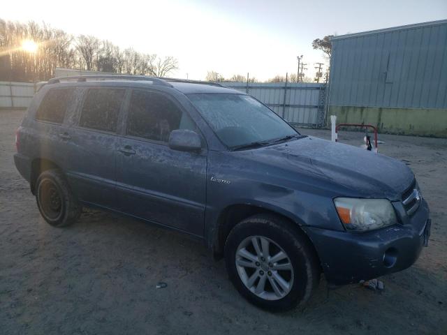 Photo 4 from auction – 2006 TOYOTA HIGHLANDER with VIN JTEDW21A360006074