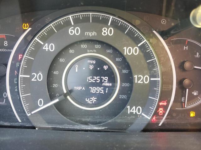 Photo 9 from auction – 2014 HONDA CR-V EX with VIN 5J6RM4H58EL034335
