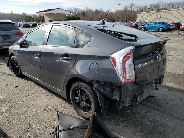Photo 2 from auction – 2012 TOYOTA PRIUS with VIN JTDKN3DUXC1514106