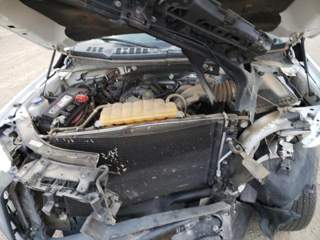 Photo 11 from auction – 2016 FORD F150 with VIN 1FTMF1C88GKD89220