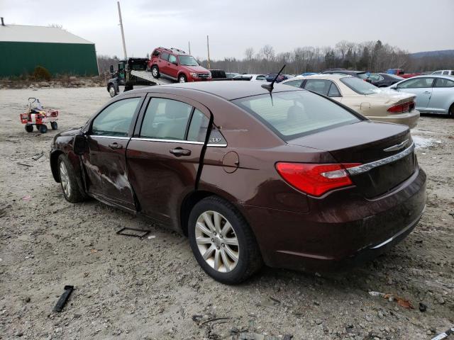 Photo 2 from auction – 2013 CHRYSLER 200 TOURIN with VIN 1C3CCBBB9DN579551