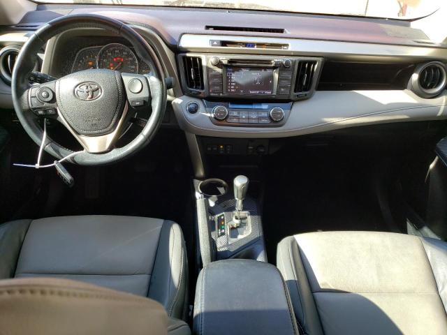 Photo 8 from auction – 2015 TOYOTA RAV4 LIMIT with VIN 2T3YFREV9FW154219