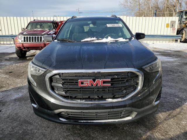 Photo 5 from auction – 2018 GMC TERRAIN SL with VIN 3GKALMEV2JL377784