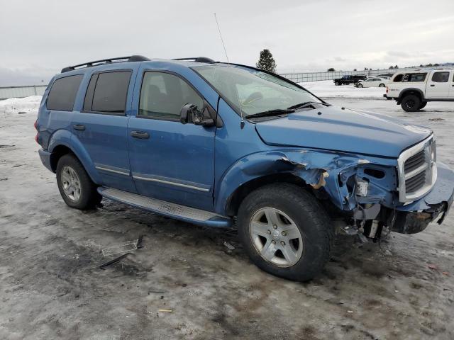 Photo 4 from auction – 2005 DODGE DURANGO LI with VIN 1D8HB58D35F554365