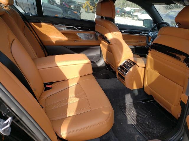 Photo 10 from auction – 2016 BMW 750 XI with VIN WBA7F2C54GG418821