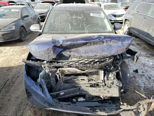 Photo 5 from auction – 2021 KIA SELTOS EX with VIN KNDERCAA6M7073004