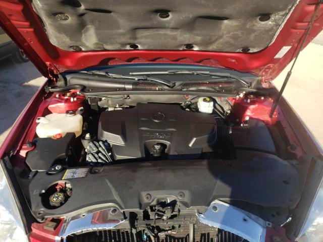 Photo 11 from auction – 2008 BUICK LUCERNE CX with VIN 1G4HD572X8U125583