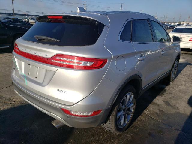 Photo 3 from auction – 2018 LINCOLN MKC SELECT with VIN 5LMCJ2C9XJUL20686