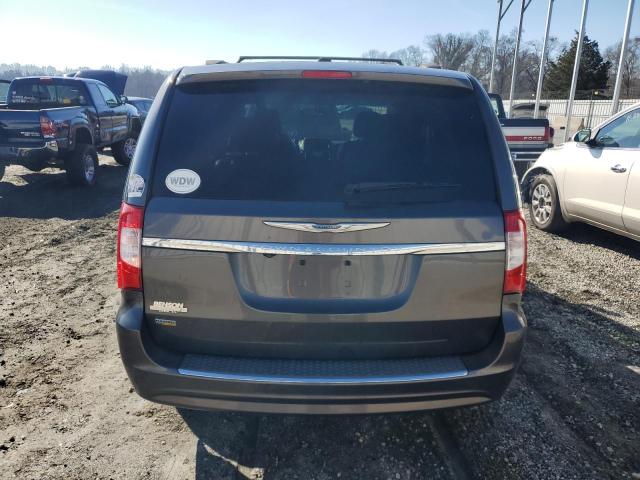 Photo 6 from auction – 2016 CHRYSLER TOWN & COU with VIN 2C4RC1BG4GR281945