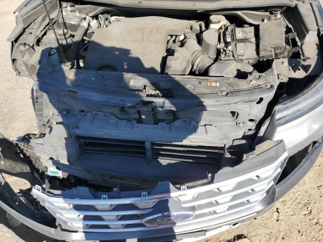 Photo 12 from auction – 2017 FORD EXPLORER L with VIN 1FM5K8F83HGA41457
