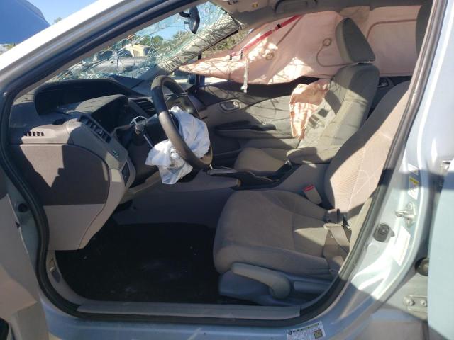 Photo 7 from auction – 2012 HONDA CIVIC LX with VIN JHMFB2F57CS001818