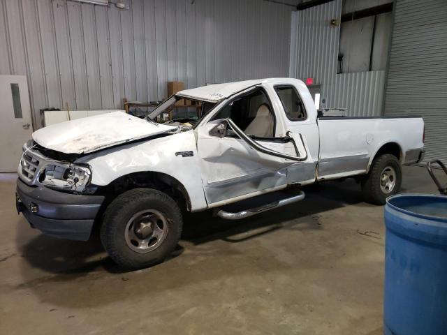 Photo 1 from auction – 1997 FORD F150 with VIN 1FTDX18W8VKD01235