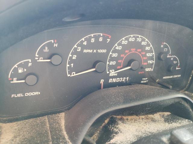 Photo 9 from auction – 2002 FORD EXPLORER X with VIN 1FMDU73W72ZC54362